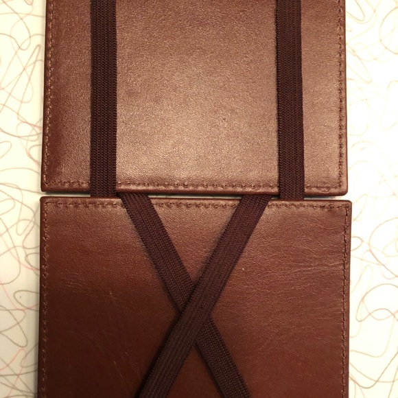 Camouflage Leather mini wallet - Picture 4 of 6